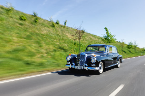 Mercedes W189 300d Adenauer