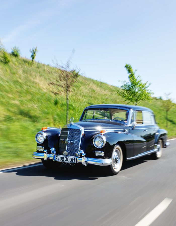 Mercedes W189 300d Adenauer